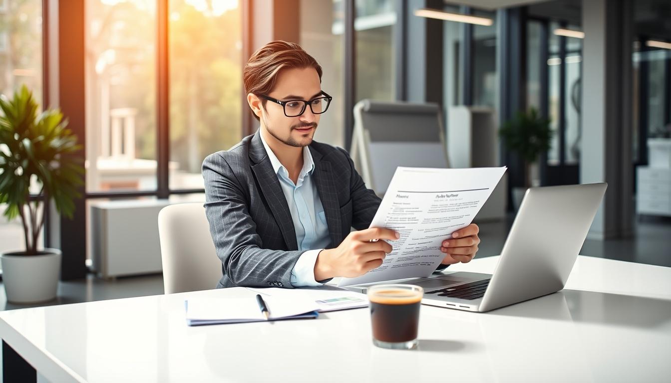Ihr Weg zum Traumjob